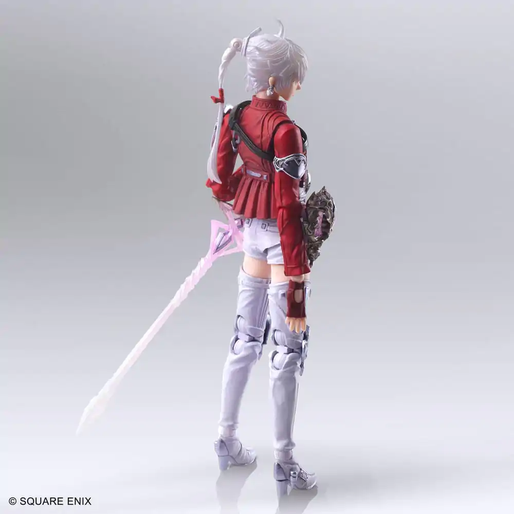 Final Fantasy XIV Bring Arts Action Figure Alisaie 12 cm termékfotó