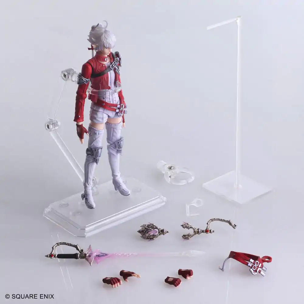 Final Fantasy XIV Bring Arts Action Figure Alisaie 12 cm termékfotó