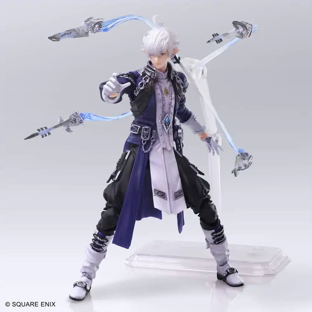 Final Fantasy XIV Bring Arts Action Figure Alphinaud 13 cm termékfotó