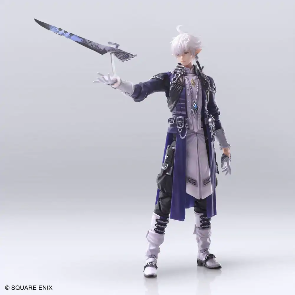 Final Fantasy XIV Bring Arts Action Figure Alphinaud 13 cm termékfotó