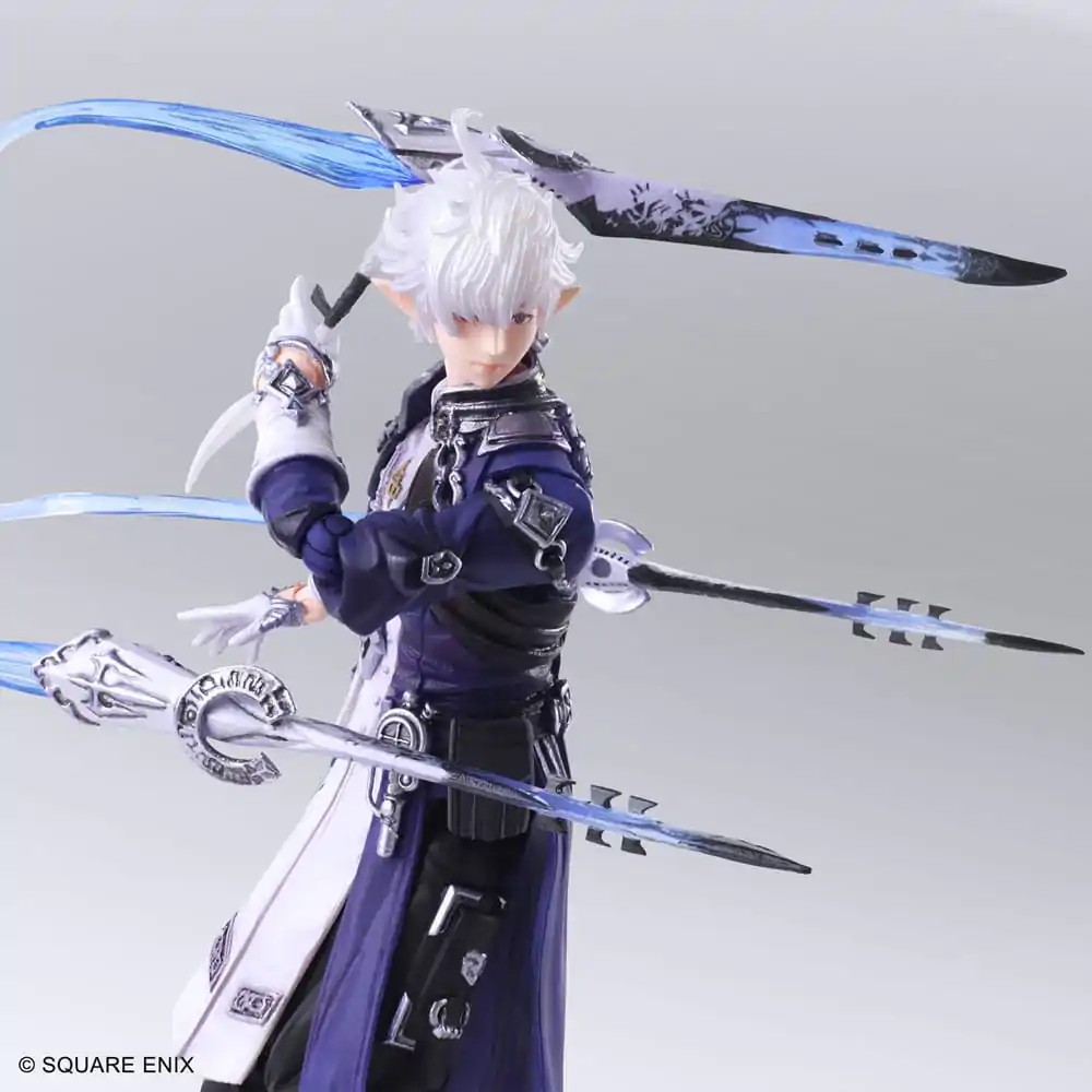 Final Fantasy XIV Bring Arts Action Figure Alphinaud 13 cm termékfotó