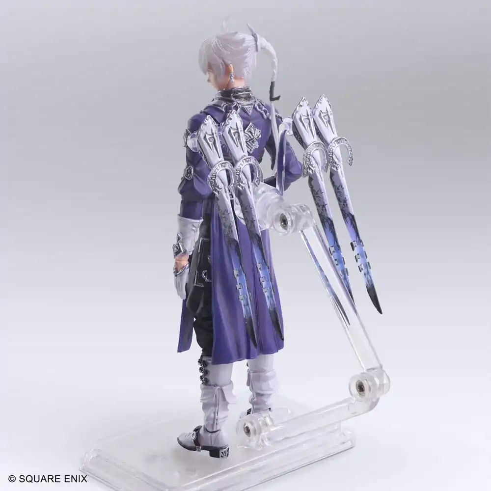 Final Fantasy XIV Bring Arts Action Figure Alphinaud 13 cm termékfotó