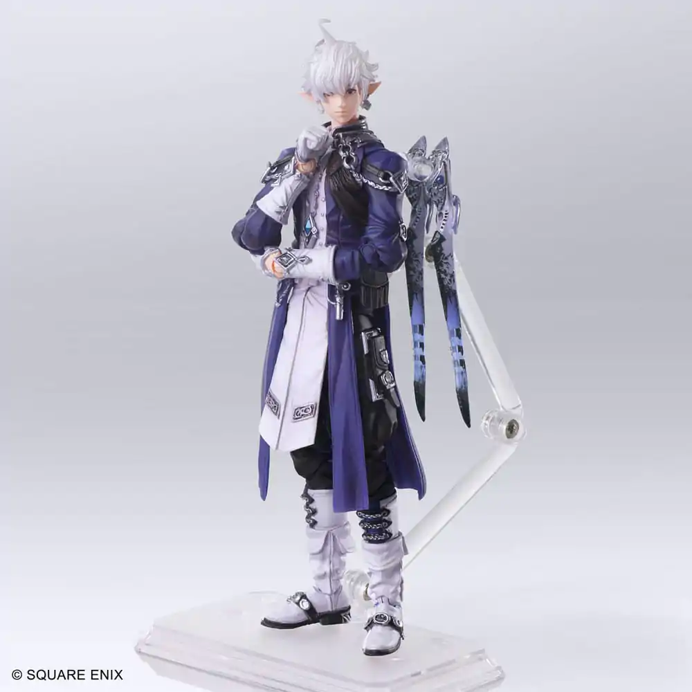 Final Fantasy XIV Bring Arts Action Figure Alphinaud 13 cm termékfotó