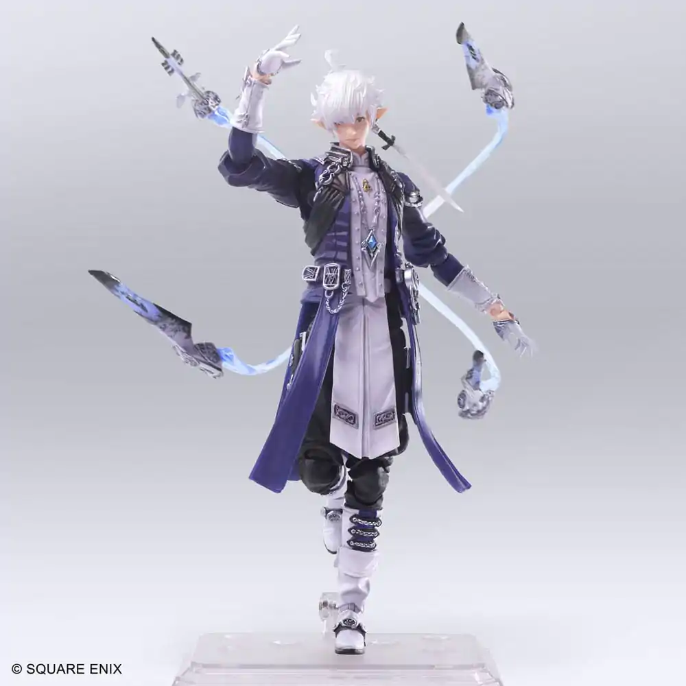 Final Fantasy XIV Bring Arts Action Figure Alphinaud 13 cm termékfotó