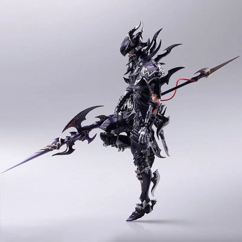 Final Fantasy XIV Bring Arts Estinien figure 18cm product photo