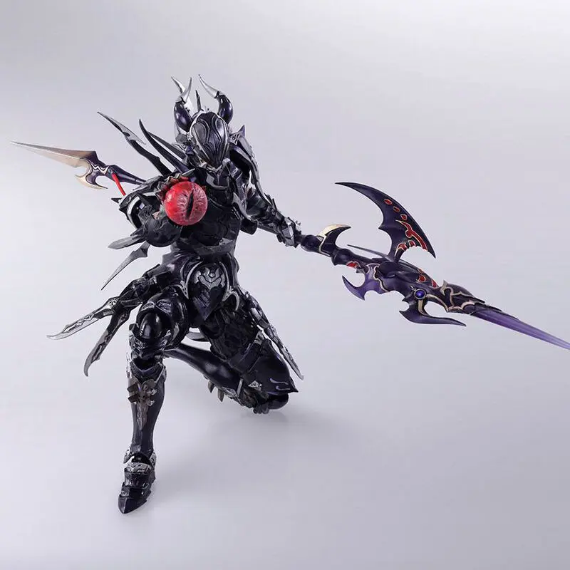 Final Fantasy XIV Bring Arts Estinien figure 18cm product photo