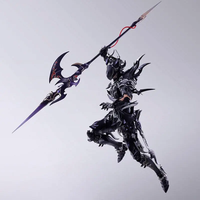 Final Fantasy XIV Bring Arts Estinien figure 18cm product photo