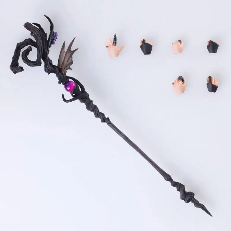 Final Fantasy XIV Bring Arts Y shtola figure 14cm product photo