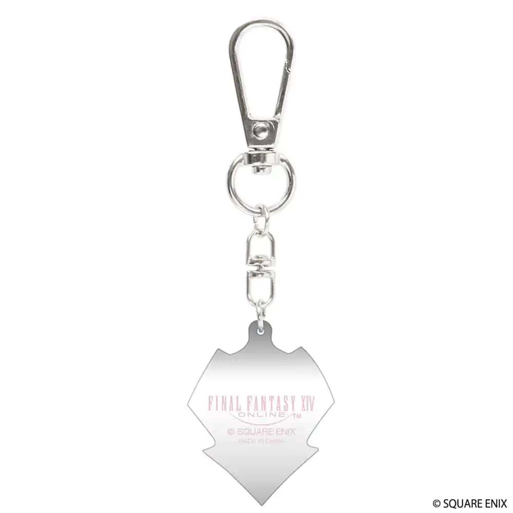 Final Fantasy XIV Acrylic Job Keychain Dancer product photo