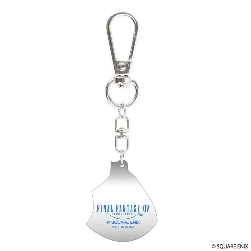 Final Fantasy XIV Acrylic Job Keychain Dragoon product photo