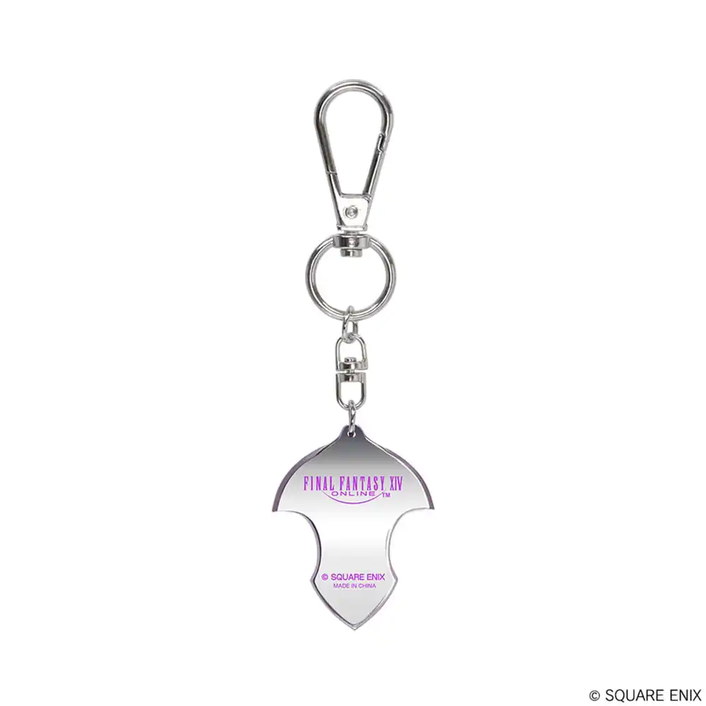 Final Fantasy XIV Keychain Emet Selch's Crystal product photo