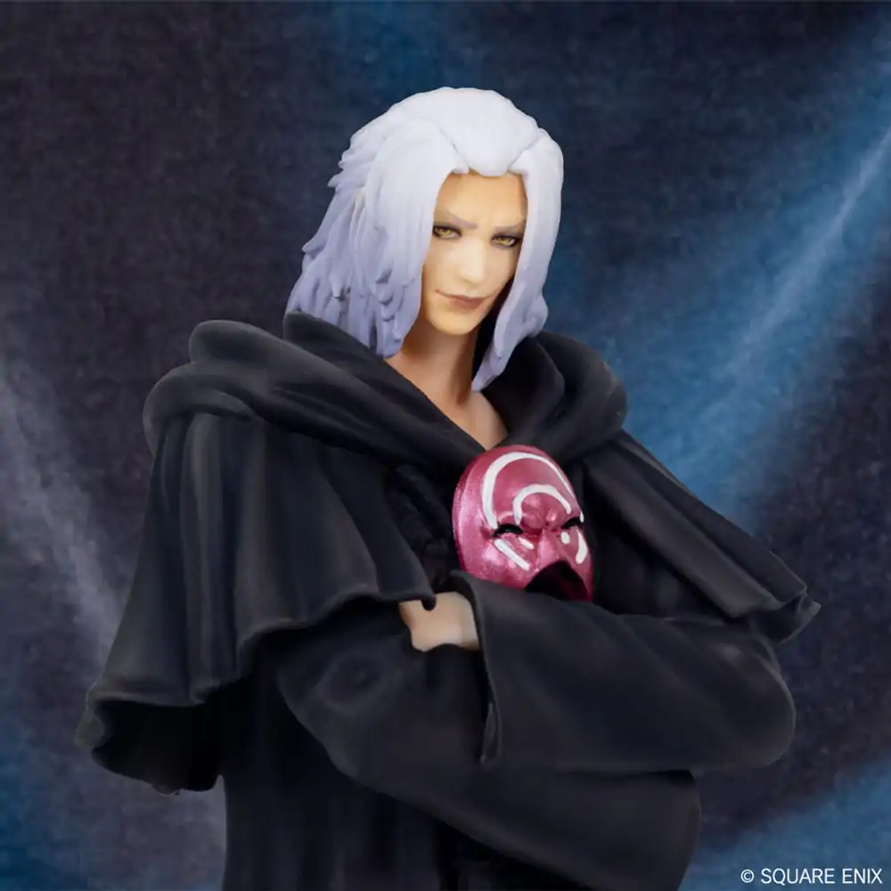 Final Fantasy XIV PVC Figure Emet-Selch 17 cm termékfotó