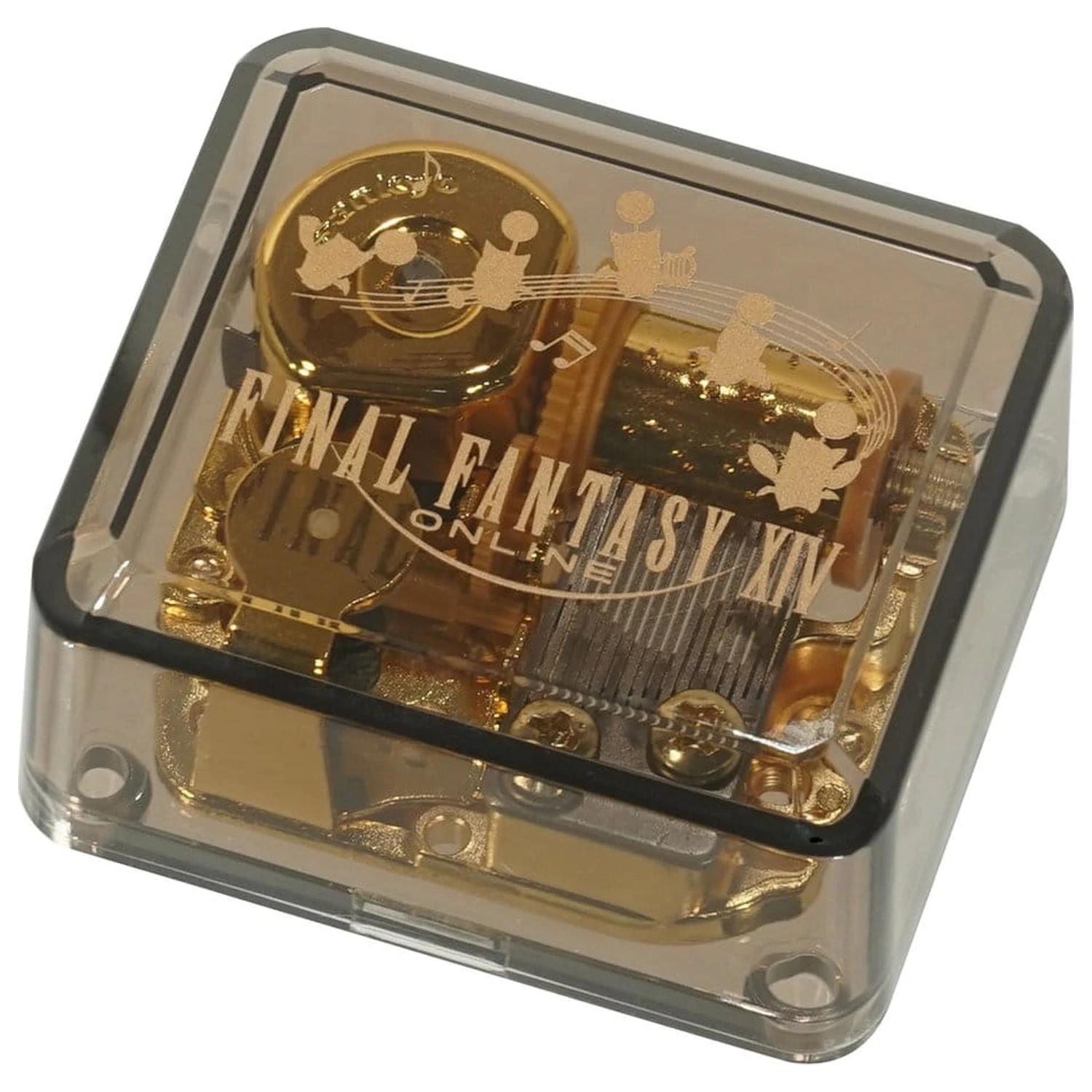 Final Fantasy XIV Music Box Flow Wave 2 product photo