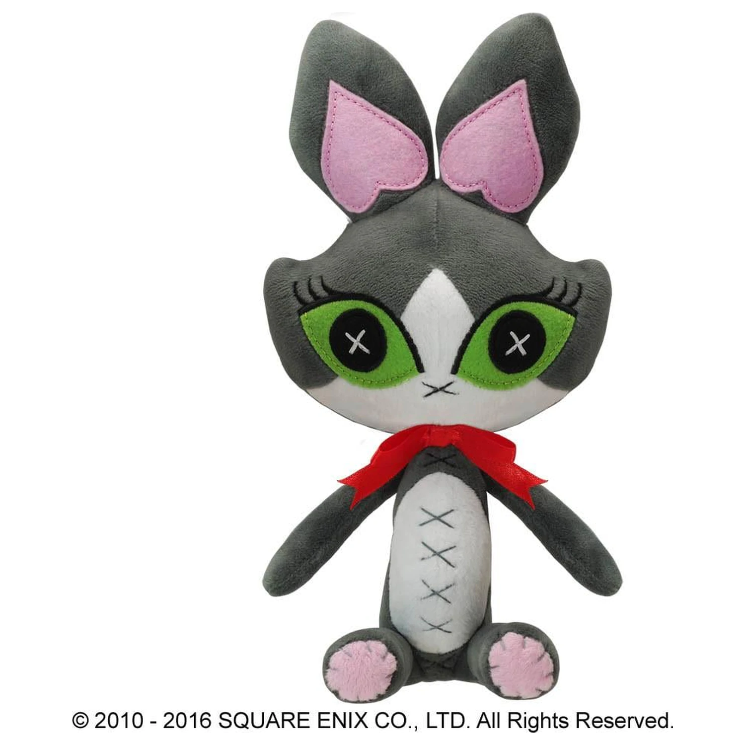 Final Fantasy XIV: Heavensward Cait Sith Plush 24cm product photo
