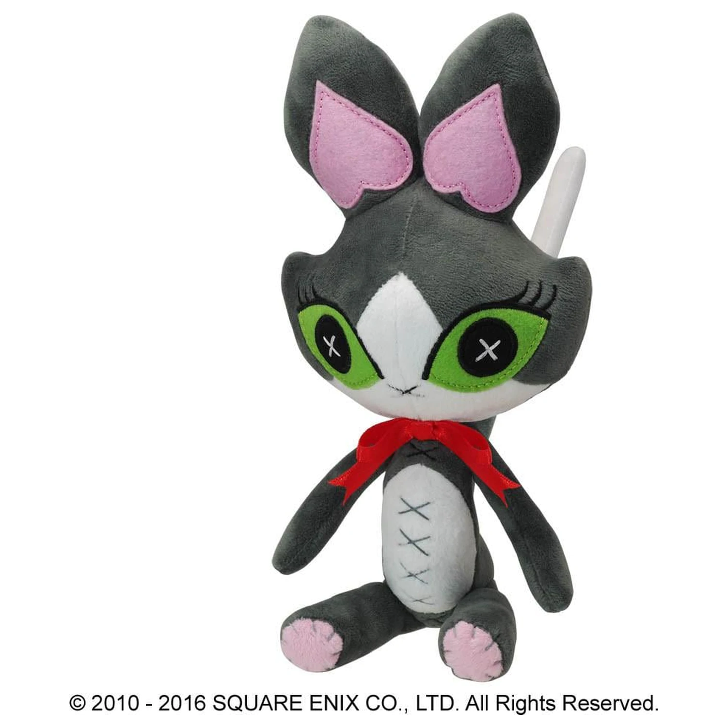 Final Fantasy XIV: Heavensward Cait Sith Plush 24cm product photo