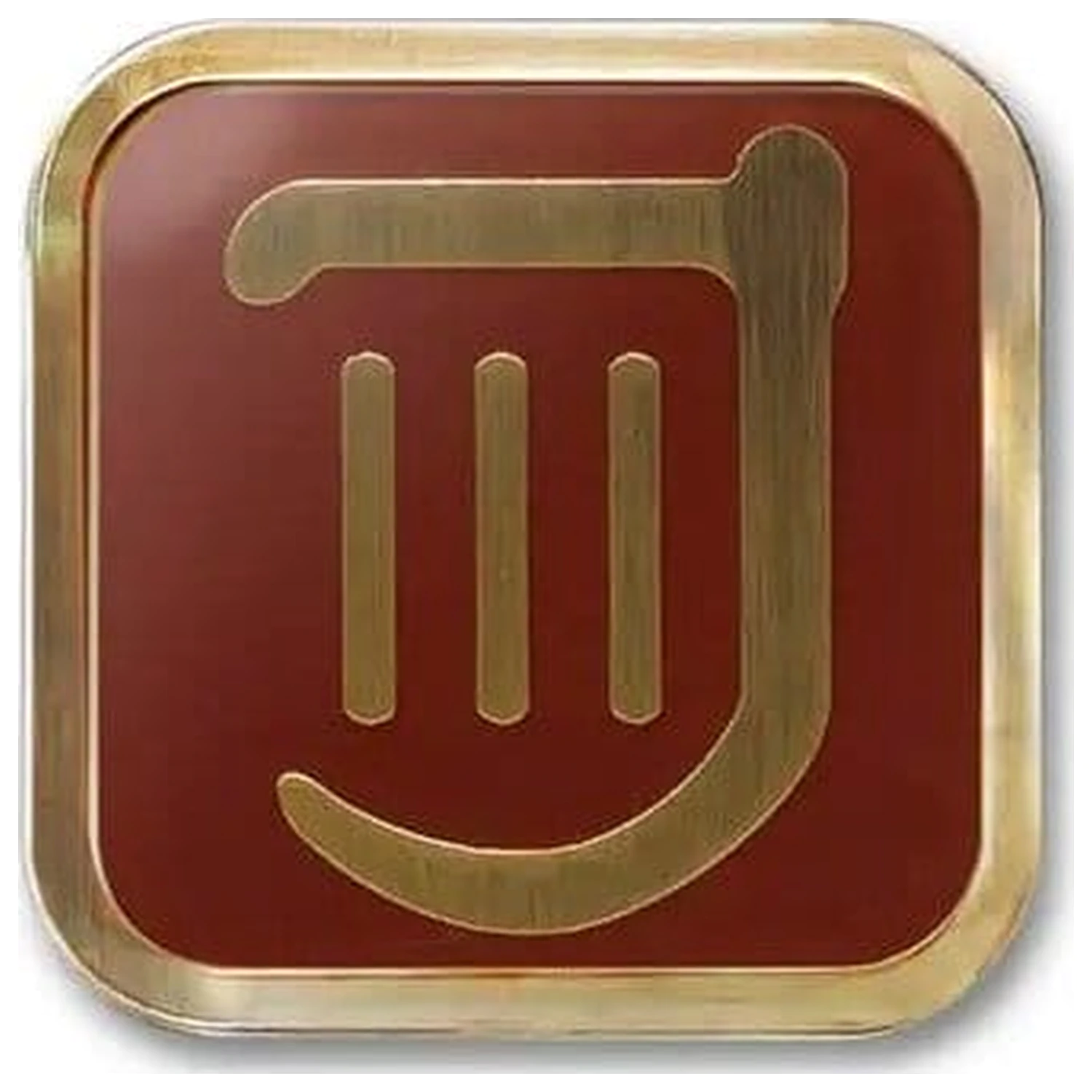 Final Fantasy XIV Job Pinback Button Bard product photo