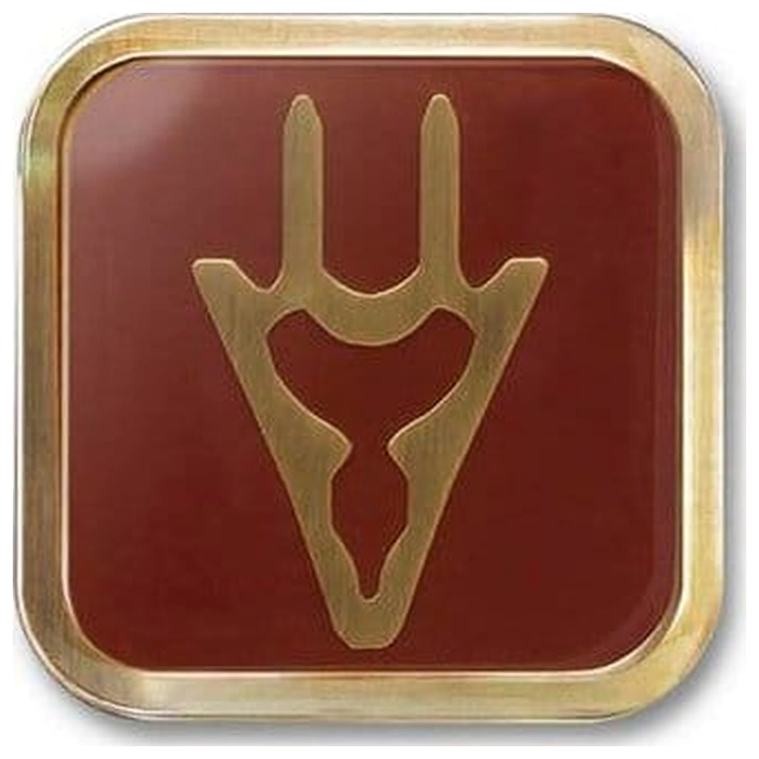 Final Fantasy XIV Job Pinback Button Dragoon product photo