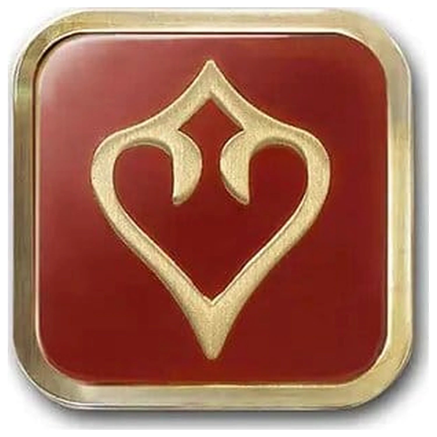Final Fantasy XIV Job Pinback Button Icon Dancer product photo