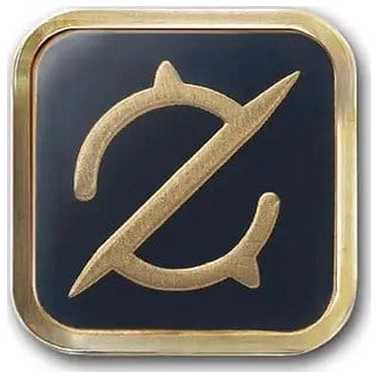 Final Fantasy XIV Job Pinback Button Icon Gunbreaker product photo