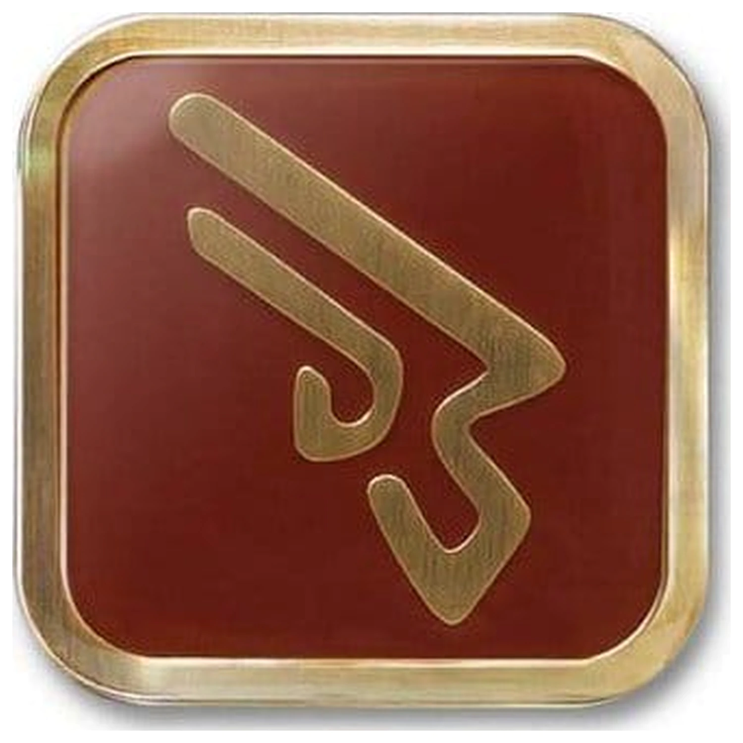 Final Fantasy XIV Job Pinback Button Machinist product photo