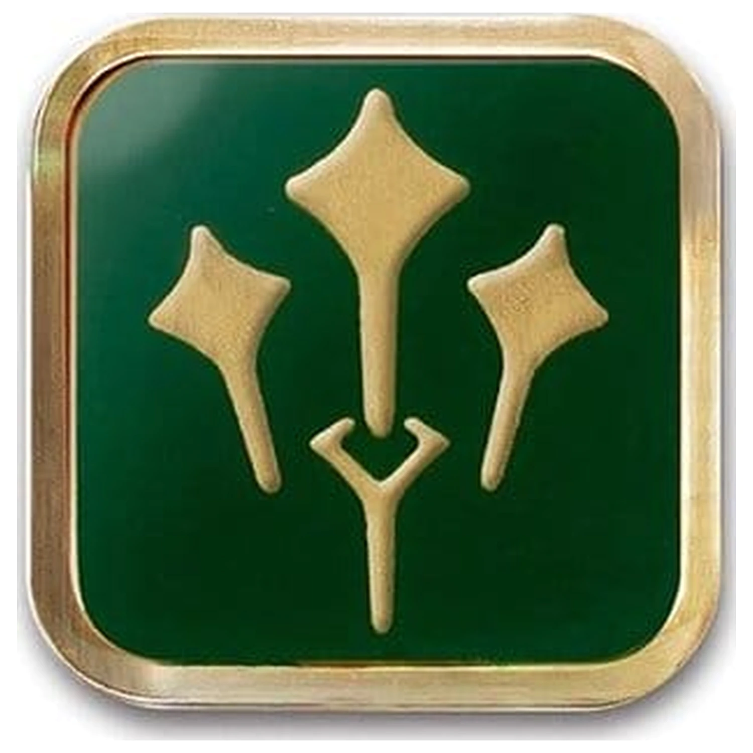 Final Fantasy XIV Job Pinback Button Sage product photo