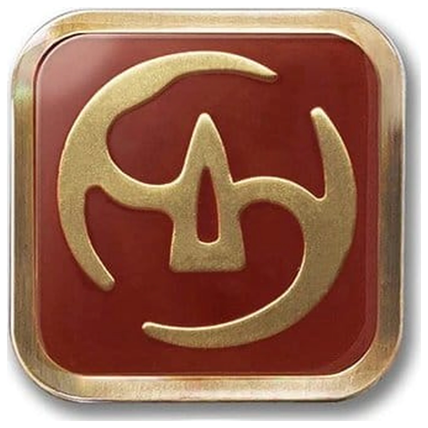 Final Fantasy XIV Job Pinback Button Samurai product photo