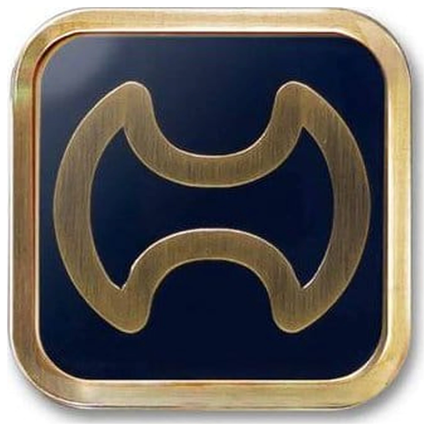Final Fantasy XIV Job Pinback Button Warrior product photo