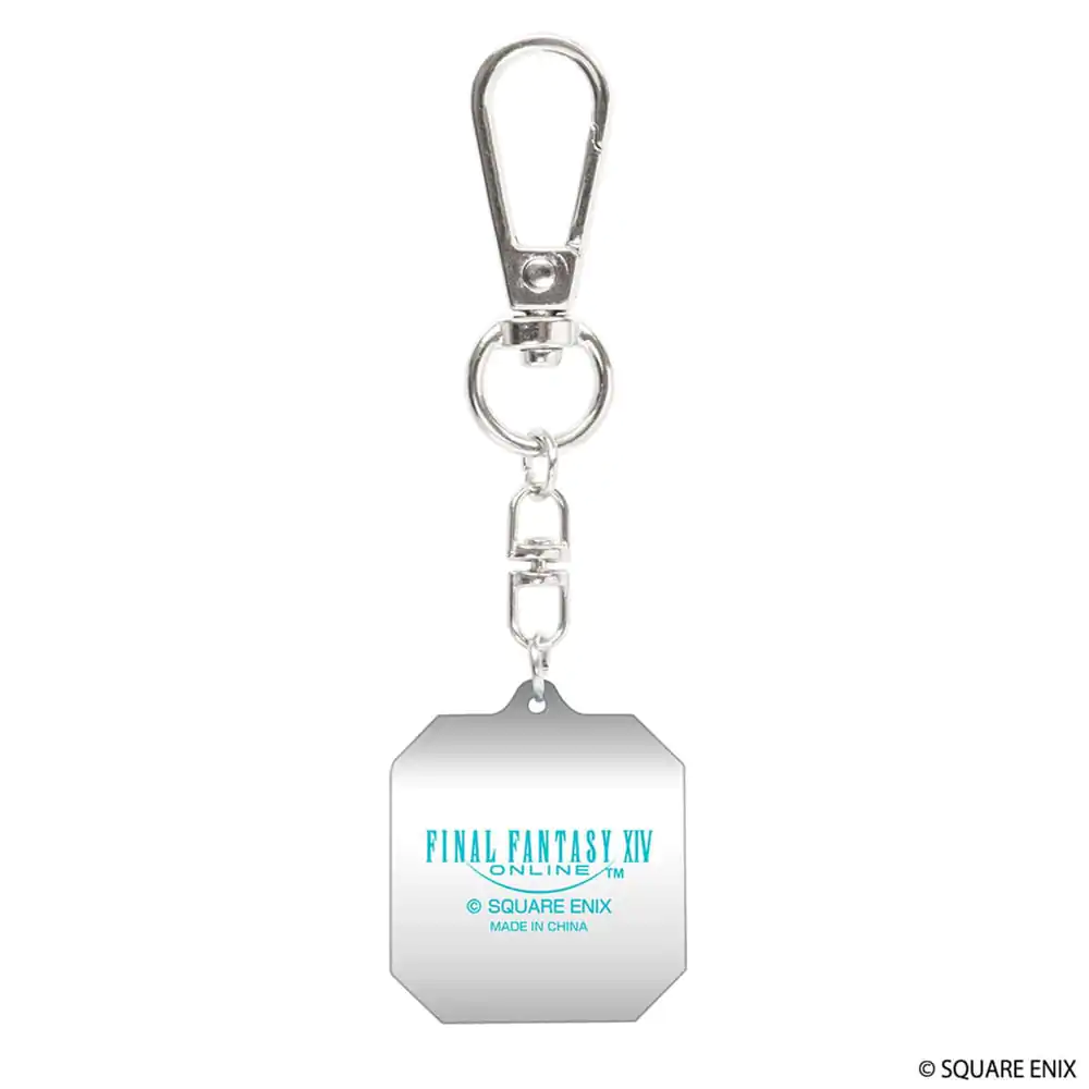 Final Fantasy XIV Acrylic Job Keychain Machinist product photo