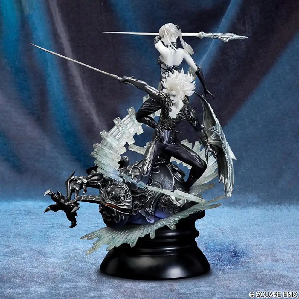 Final Fantasy XIV Meister Quality PVC Figure Omega 18 cm termékfotó