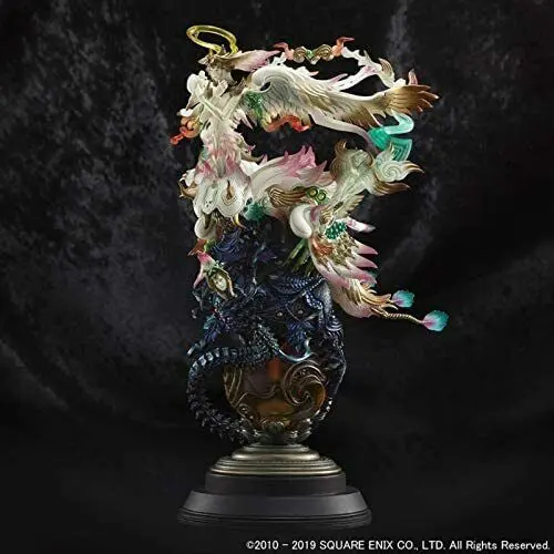 Final Fantasy XIV Meister Quality Ultima The High Seraph figure product photo