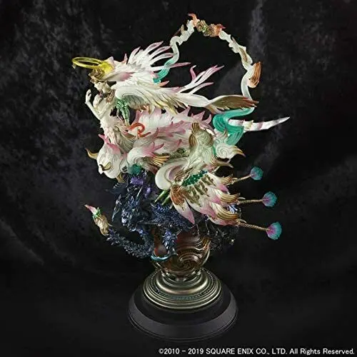 Final Fantasy XIV Meister Quality Ultima The High Seraph figure product photo