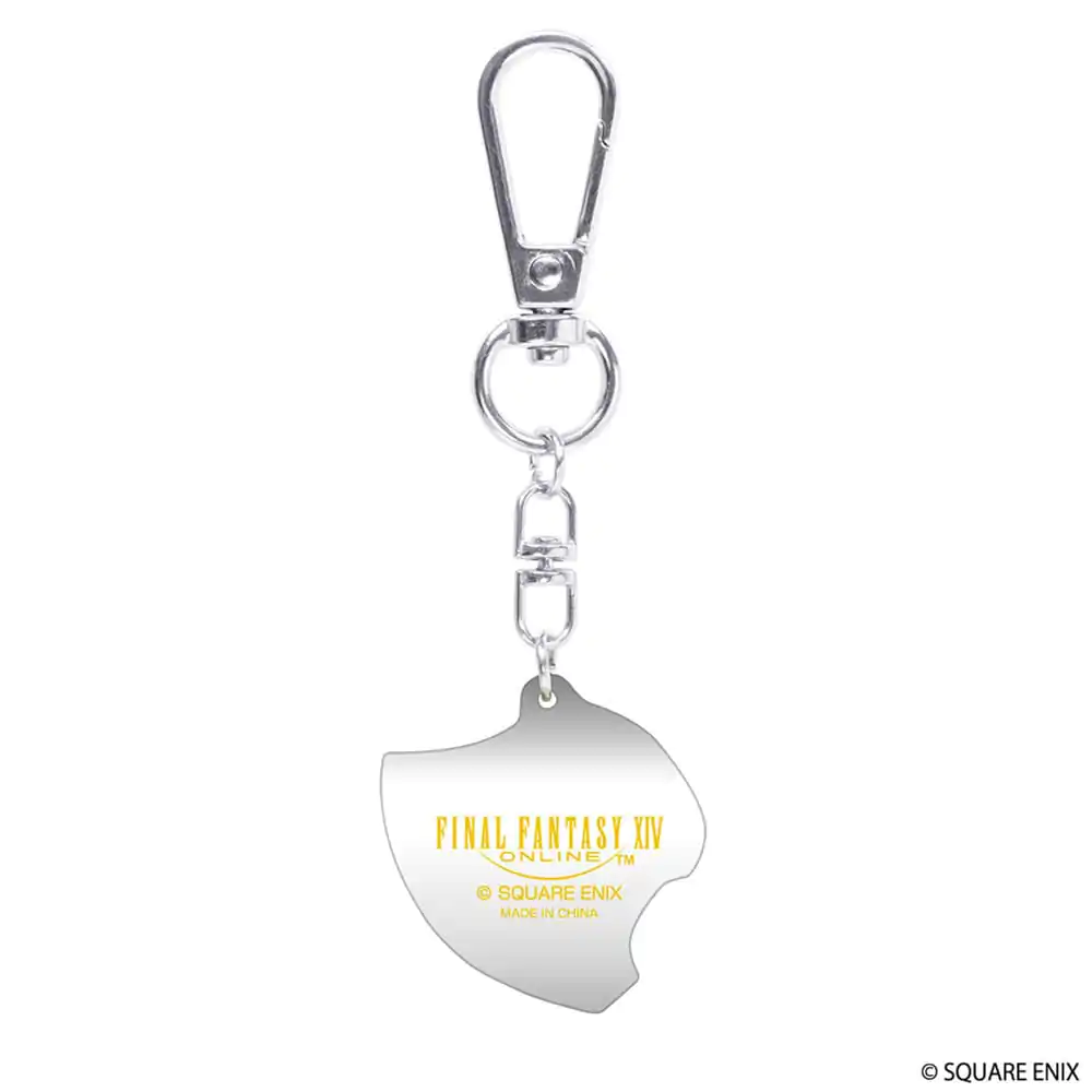 Final Fantasy XIV Acrylic Job Keychain Monk product photo