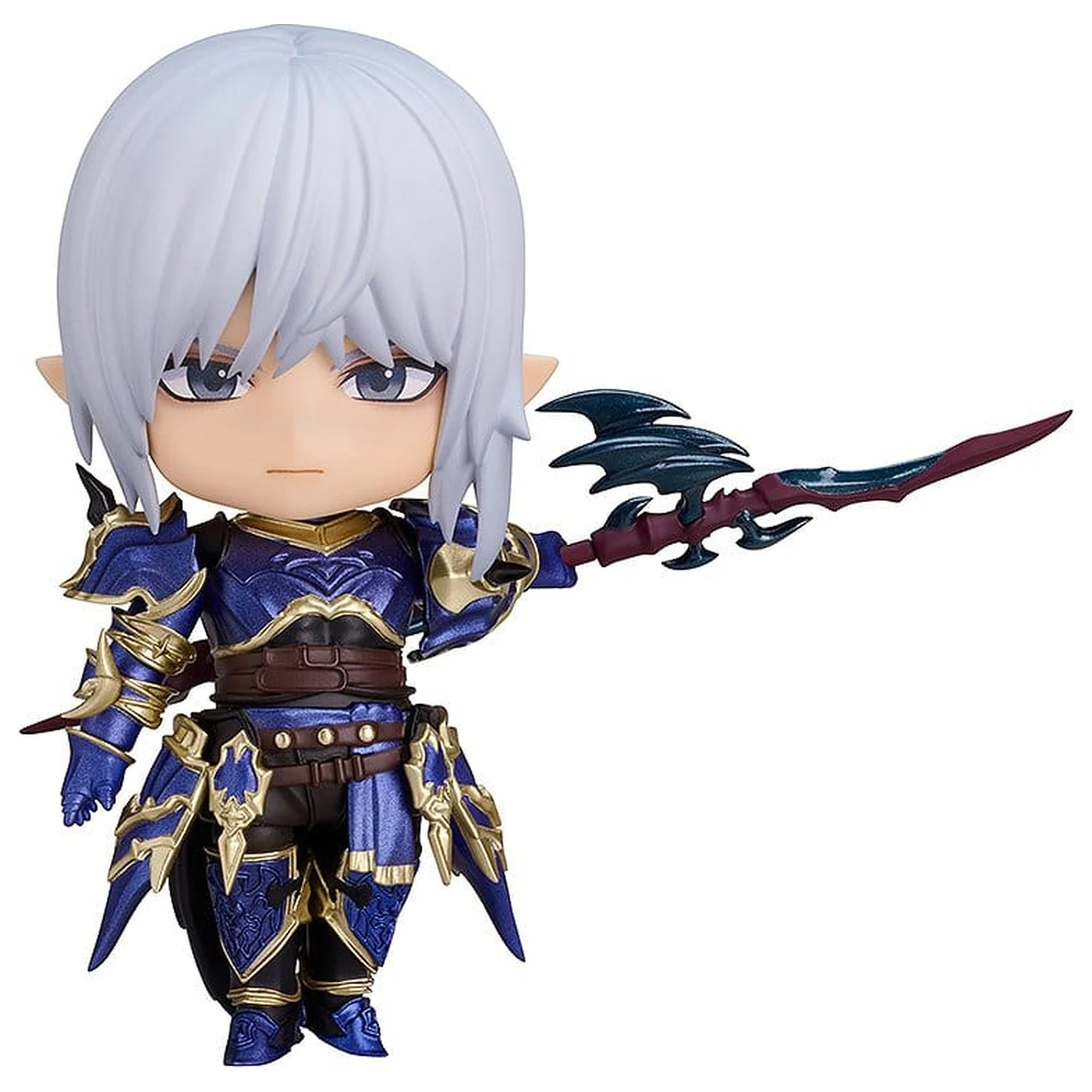 Final Fantasy XIV Nendoroid Action Figure Estinien 10 cm product photo