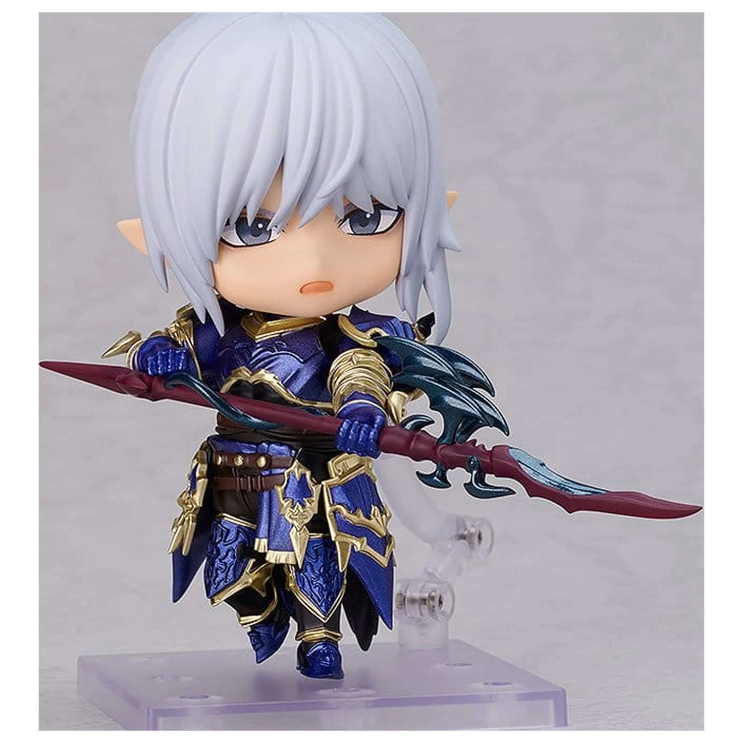 Final Fantasy XIV Nendoroid Action Figure Estinien 10 cm product photo