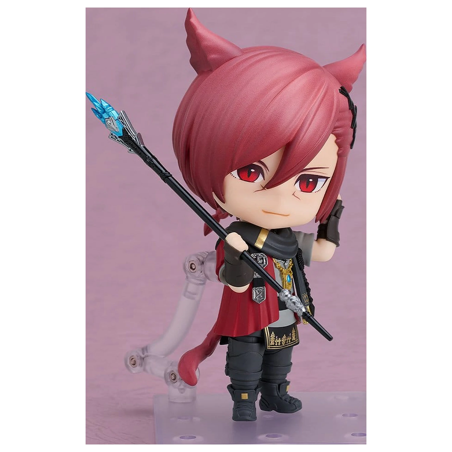 Final Fantasy XIV Nendoroid Action Figure G'raha Tia 10 cm product photo