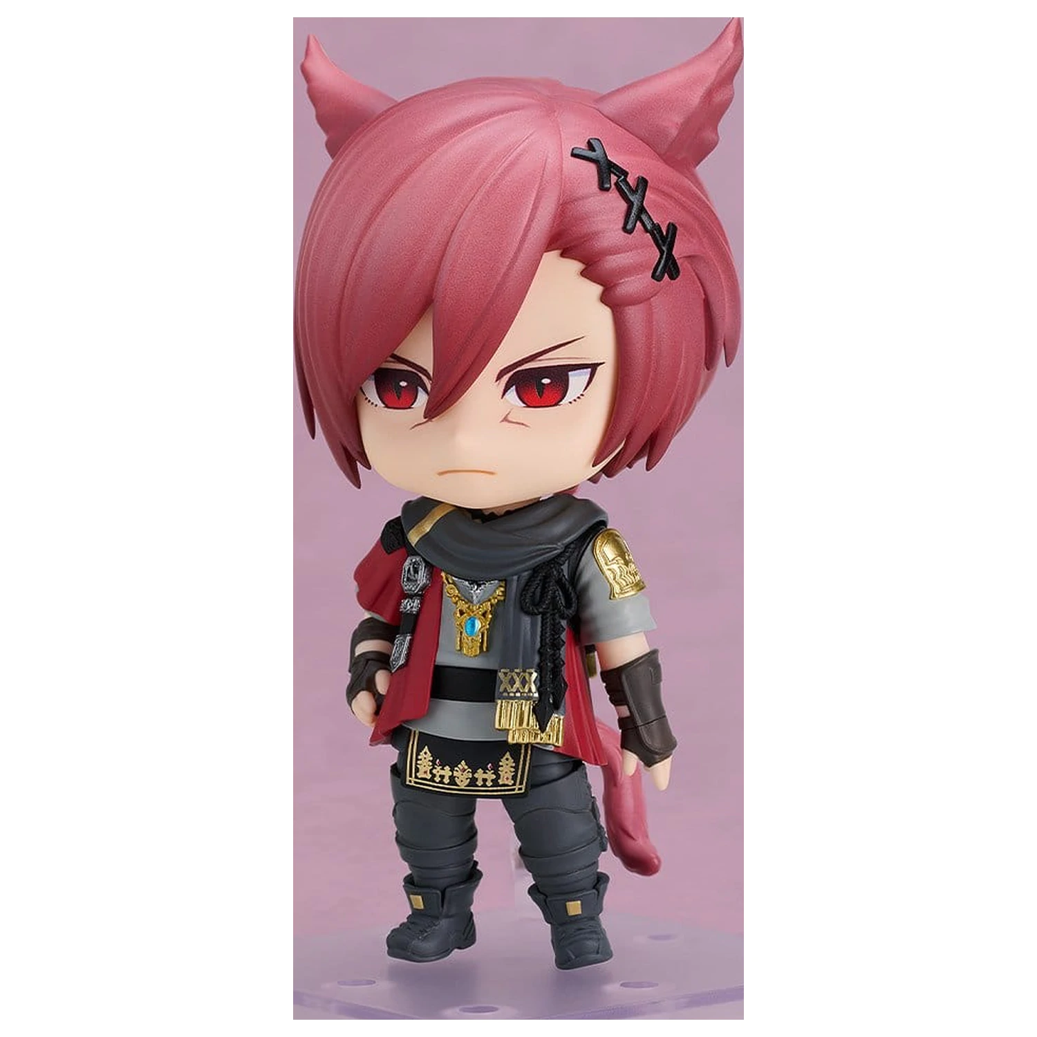 Final Fantasy XIV Nendoroid Action Figure G'raha Tia 10 cm product photo