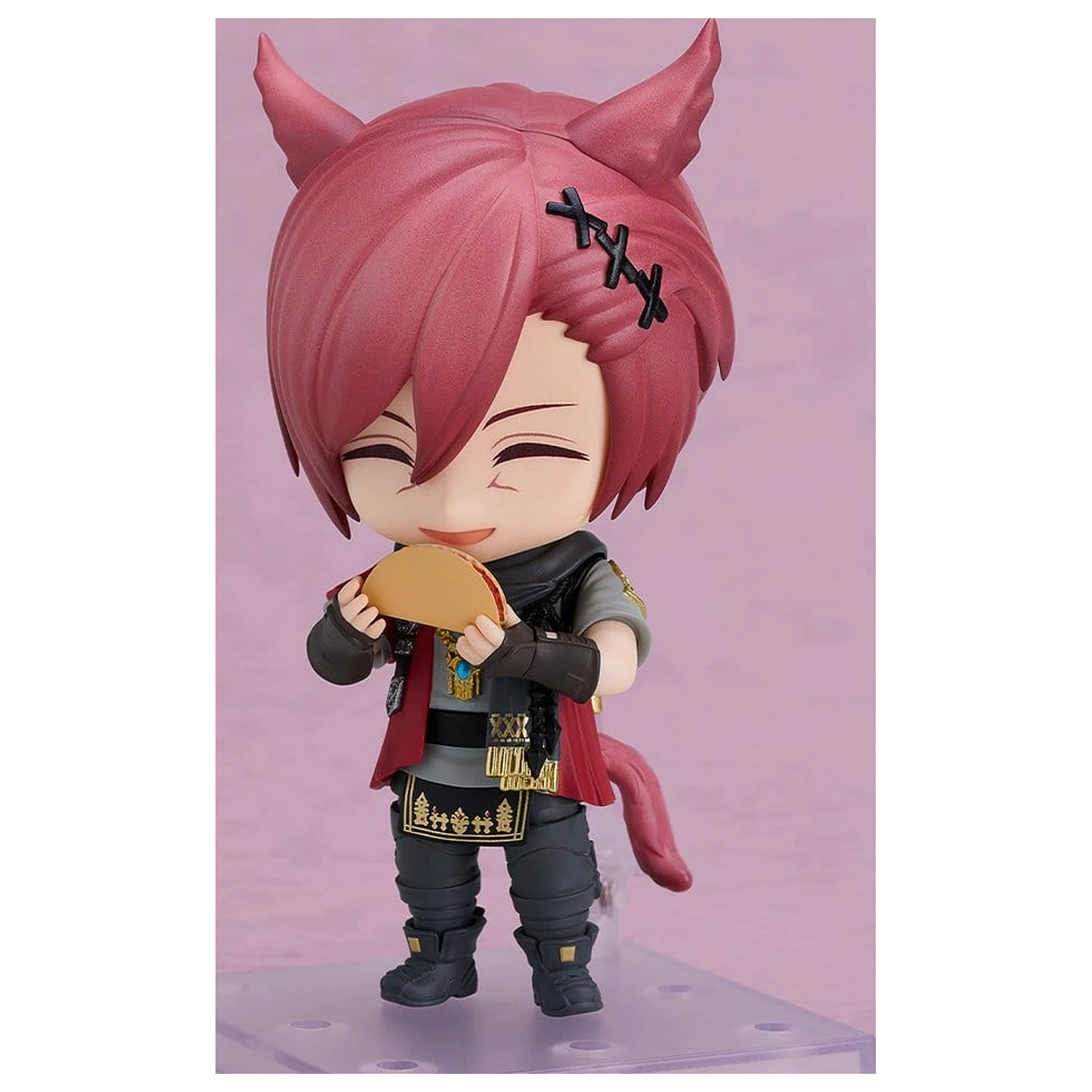 Final Fantasy XIV Nendoroid Action Figure G'raha Tia 10 cm product photo