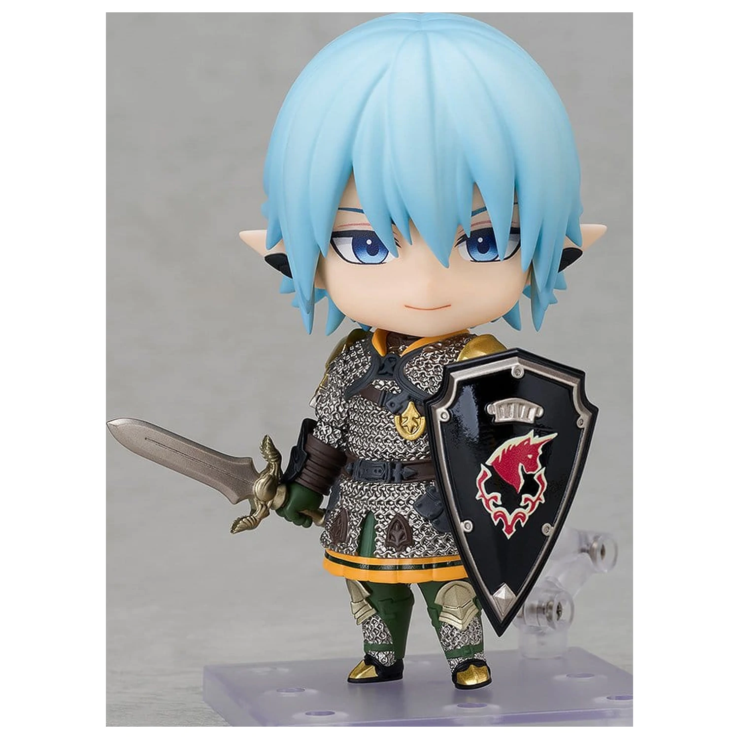 Final Fantasy XIV Nendoroid Action Figure Haurchefant 10 cm product photo