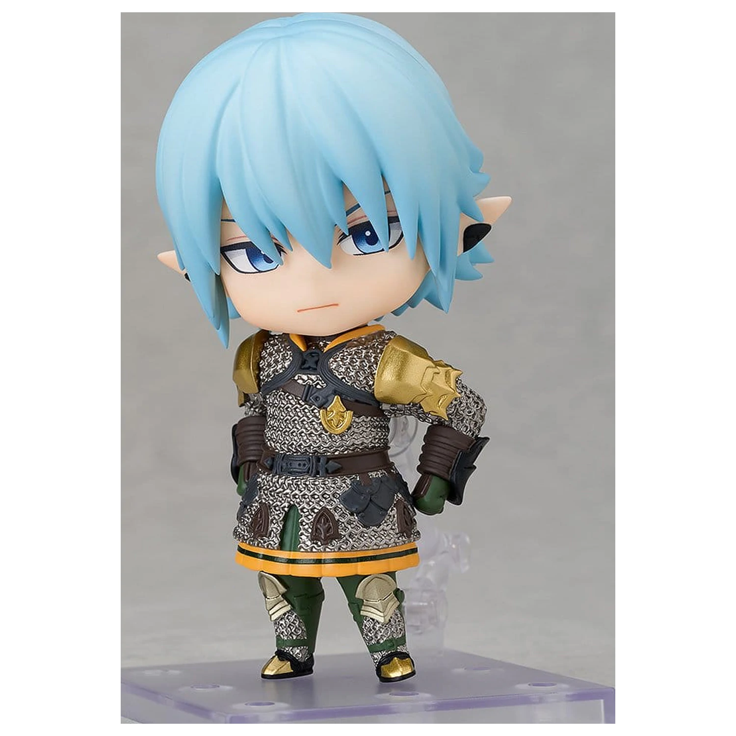 Final Fantasy XIV Nendoroid Action Figure Haurchefant 10 cm product photo