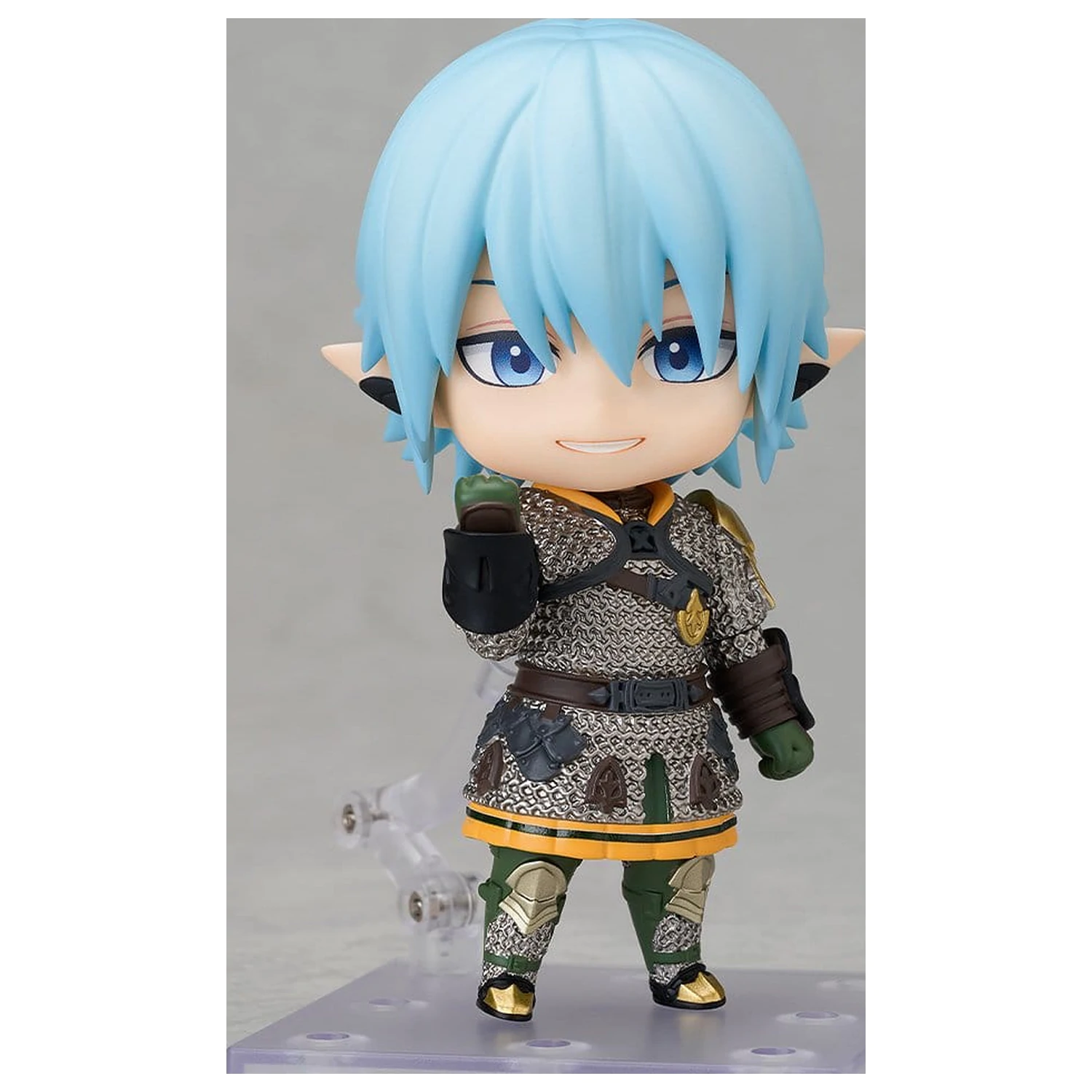 Final Fantasy XIV Nendoroid Action Figure Haurchefant 10 cm product photo