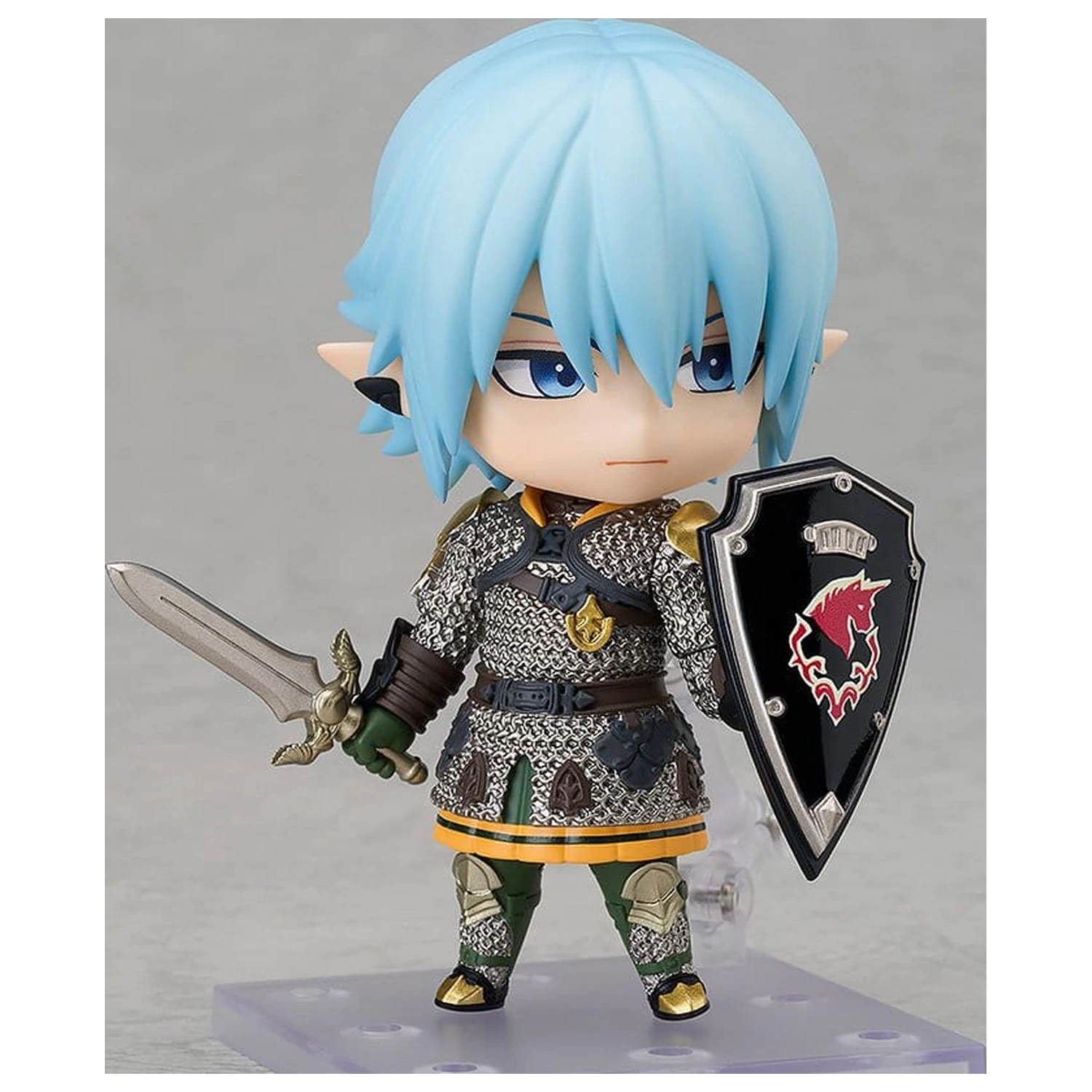 Final Fantasy XIV Nendoroid Action Figure Haurchefant 10 cm product photo
