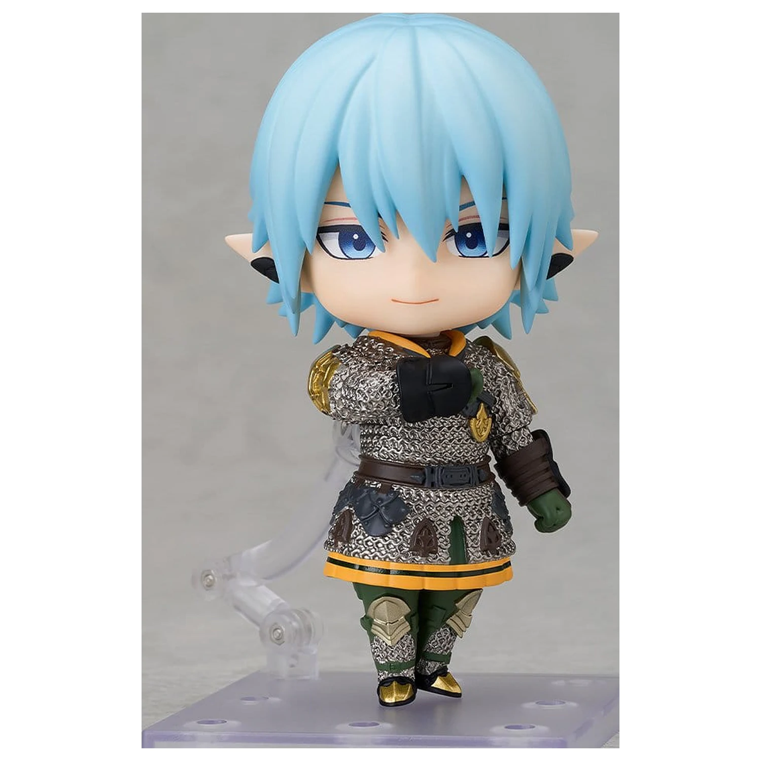 Final Fantasy XIV Nendoroid Action Figure Haurchefant 10 cm product photo