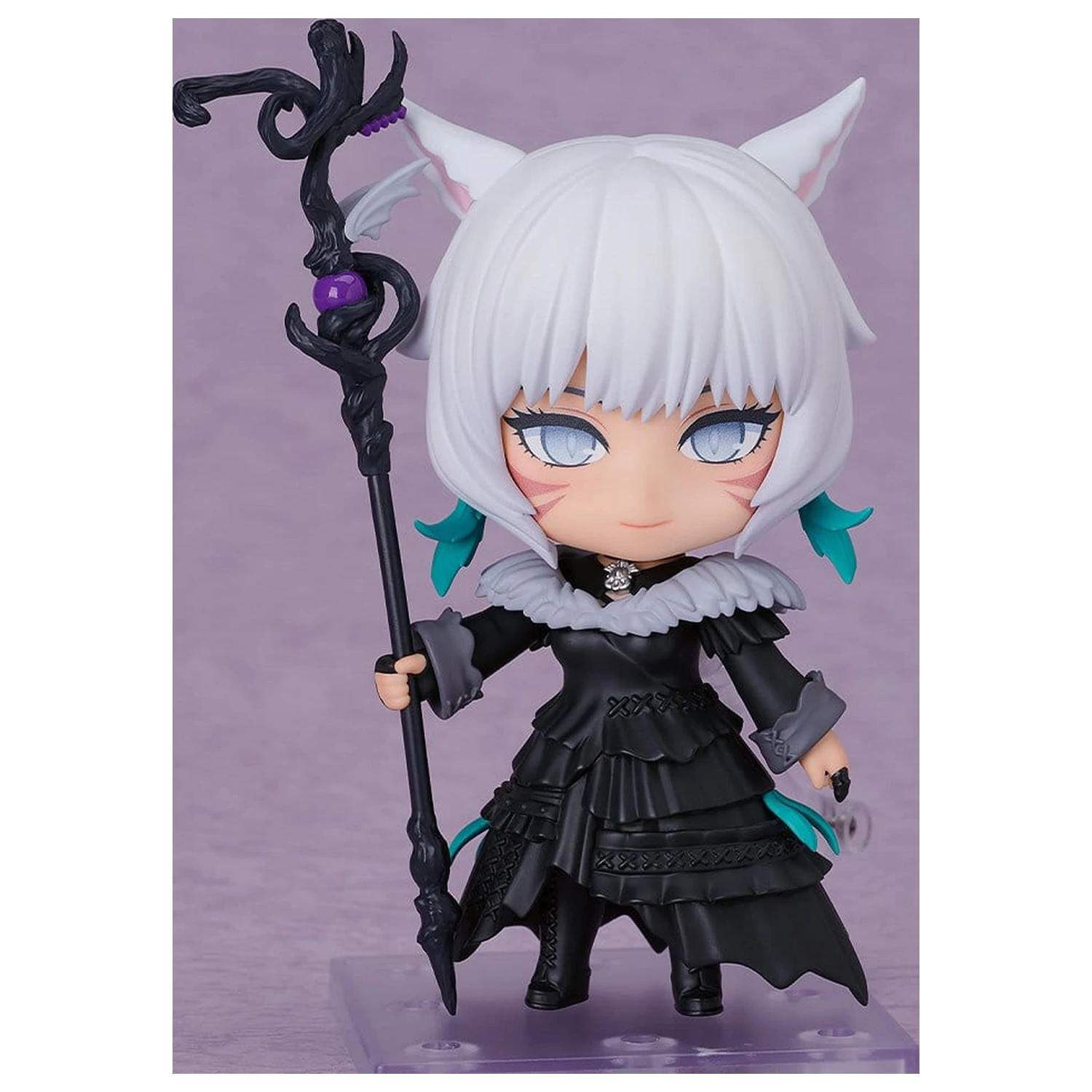Final Fantasy XIV Nendoroid Action Figure Y'shtola 10 cm product photo