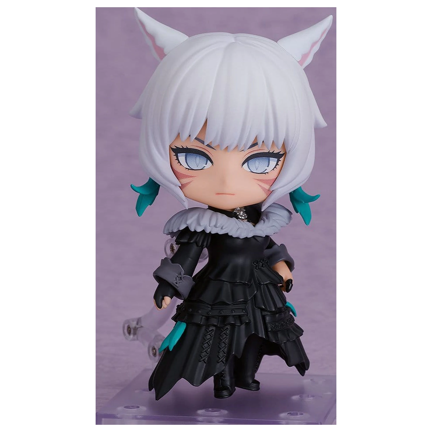 Final Fantasy XIV Nendoroid Action Figure Y'shtola 10 cm product photo