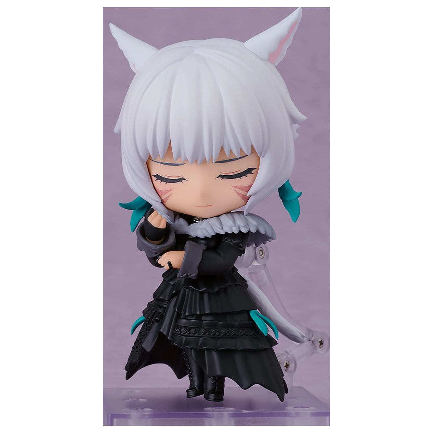 Final Fantasy XIV Nendoroid Action Figure Y'shtola 10 cm product photo