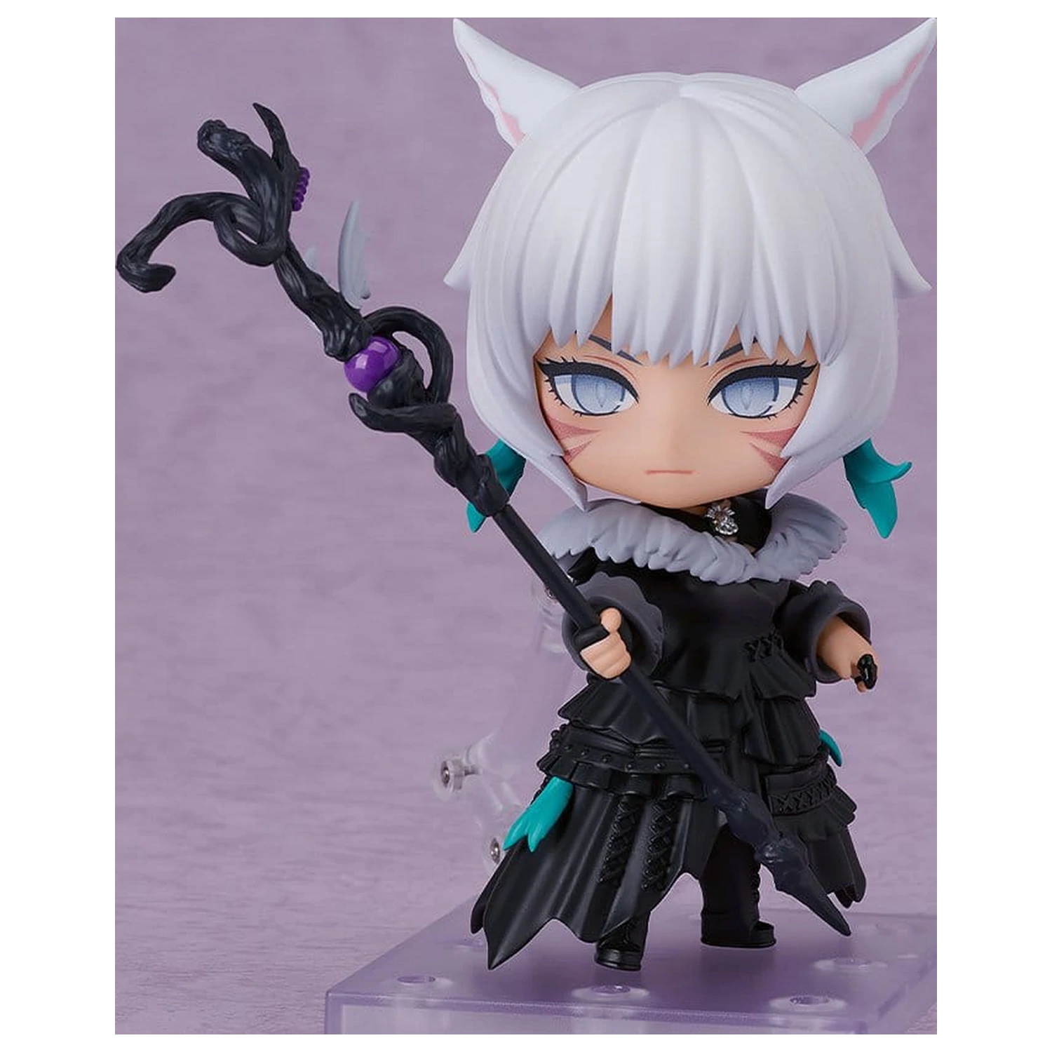 Final Fantasy XIV Nendoroid Action Figure Y'shtola 10 cm product photo