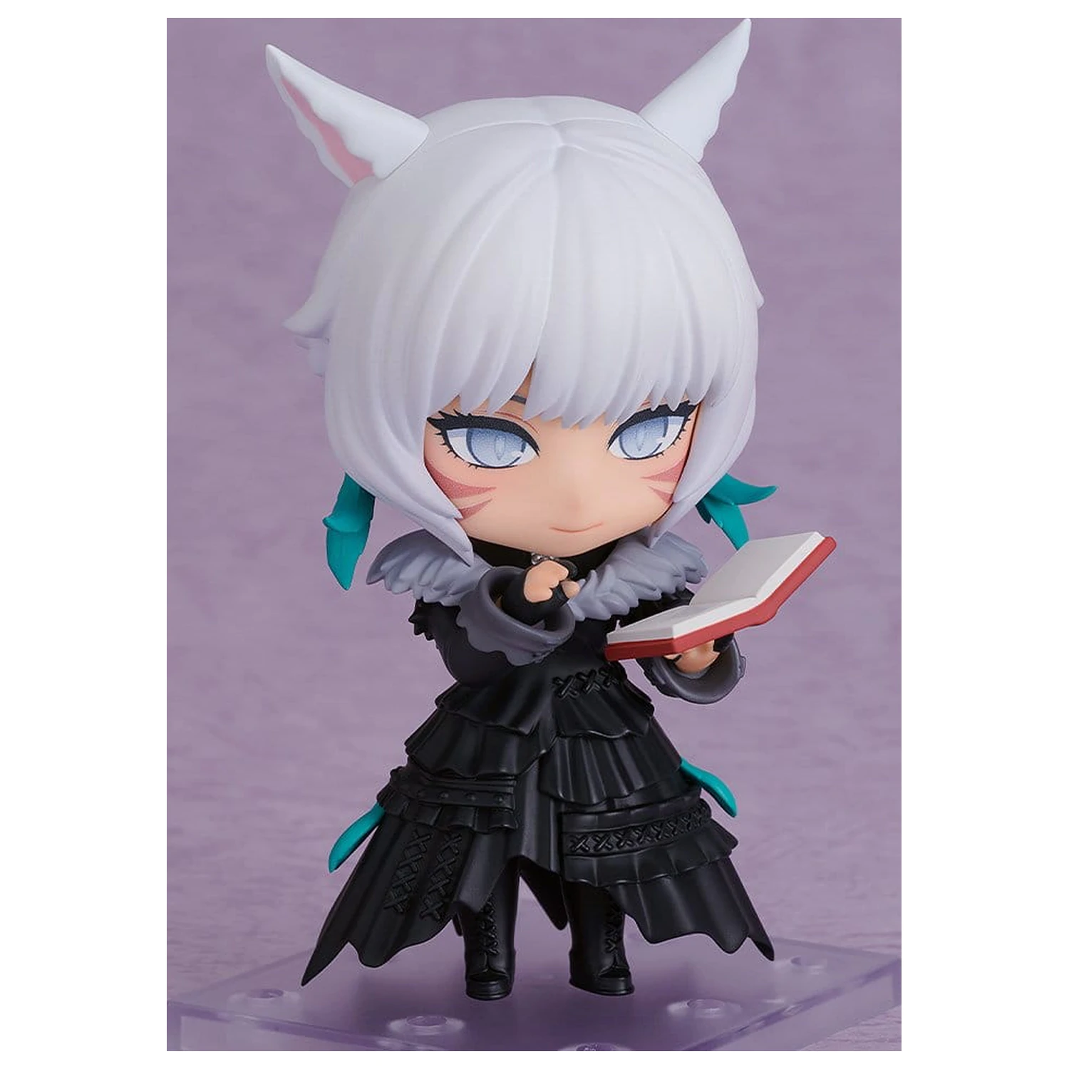 Final Fantasy XIV Nendoroid Action Figure Y'shtola 10 cm product photo