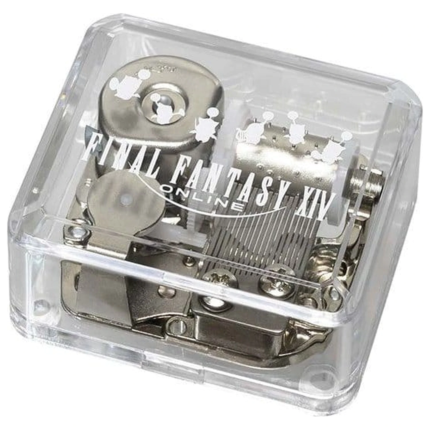 Final Fantasy XIV Orchestra Concert Music Box Night in the Brume Wave 2 product photo
