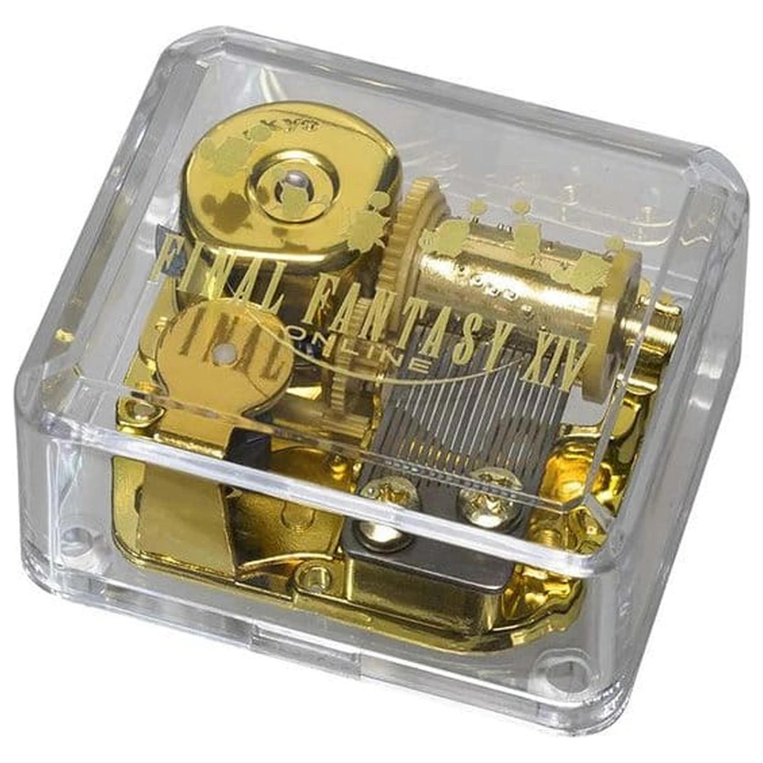 Final Fantasy XIV Orchestra Concert Music Box Torn from the Heavens Wave 2 product photo