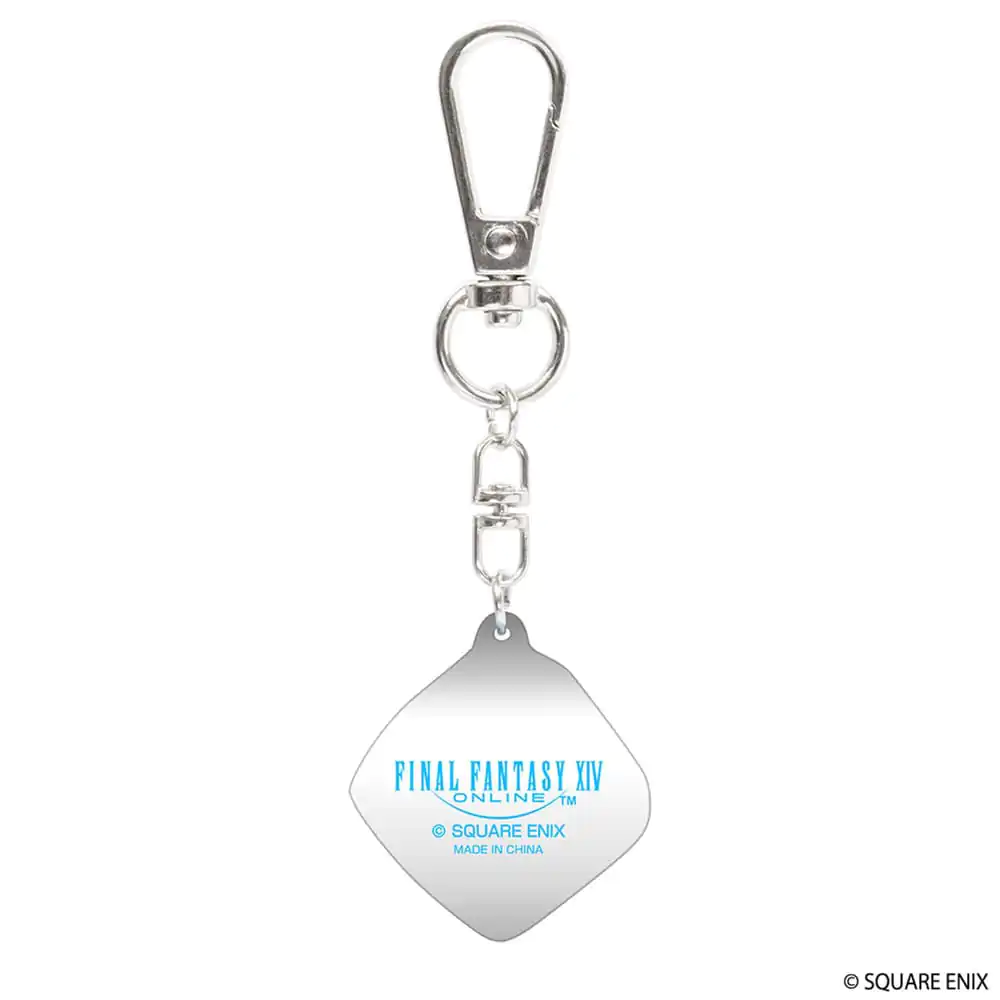 Final Fantasy XIV Acrylic Job Keychain Paladin product photo